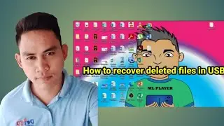 HOW TO EASILY RECOVER FILES IN YOUR FORMATTED USB  USING PHOTOREC