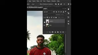How to blur background 