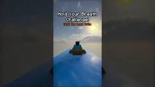 Hold Your Breath Challenge! 