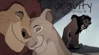 Taka/Scar x Sarabi | Gravity [TLK AU]