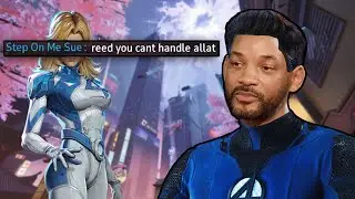 Marvel Rivals Season 1 is Fantastic