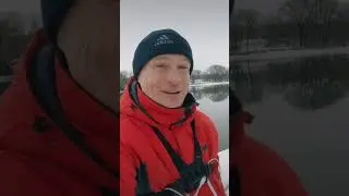 Трофейный судак на ультралайт 👦🎣 #москварека #ультралайт #отличнаярыбалка