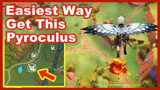 Easiest Way To Get Pyroculus Near Mountain King