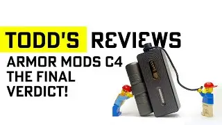 Final verdict on the Armor Mods C4 Boro Mod