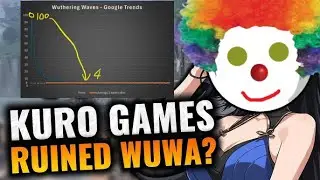 Wuthering Waves Community Found to be Delusional - Analysis by Dr. Gateoo, post Wuwa 2.0 Livestream