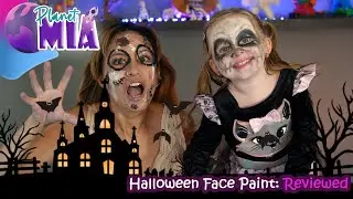 Halloween Face Paint & Kids Makeup