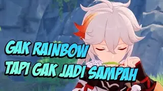 Build & Review Kazuha setelah 2 Hari Testing - Genshin Impact Indonesia
