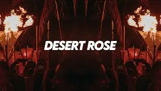 Sting - Desert Rose (Rupesh Afro House Remix)