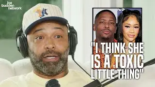 Joe Budden On Rumors Of Saweetie Cheating On YG | "I Think She Is A Toxic Little Thing"