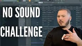 Making A Beat With No Sound | How to make a West Coast Beat in Fl Studio
