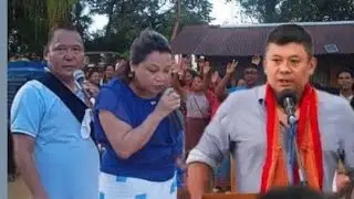 Champion R Sangma ||#PaiporotChannelOfficial#