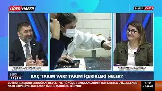NESLİ YAŞAM |  Konuk: Bursa Teknik Üniversitesi Rektörü Prof. Dr. Arif Karademir | 29.06.2022