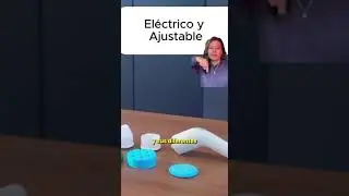 Cepillo Giratorio 13 en 1: Todo lo que Necesitas para Limpiar. 🥰