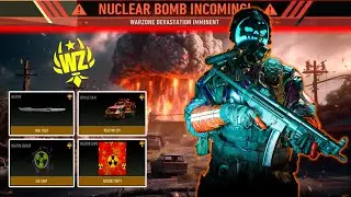 EASY WAY TO COMPLETE THE NUKE IN WARZONE 2 SEASON 5