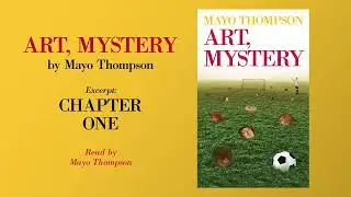 Mayo Thompson - Art, Mystery (2018) Chapter One