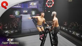 AEW: Fight Forever | Ladder Match Trailer
