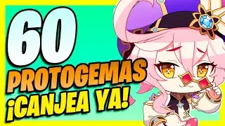 CÓDIGOS DE PROTOGEMAS GENSHIN IMPACT 3.0 AGOSTO 2022