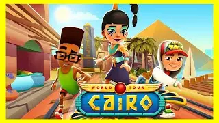 🐊 Subway Surfers Cairo 2020 🐫