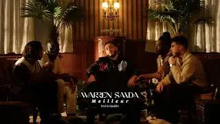 Warren Saada - Meilleur (Official Audio)