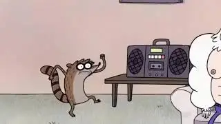 Regular Show Do you have a better idea?