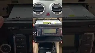 SCUMAXCON RCD360 PRO3: Wireless CarPlay and Android Auto Upgrade for VW Jetta