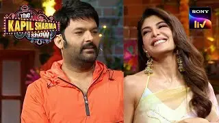 Kapil को Jacqueline बिना रंग लगाए लगती है "Gulabi"! | The Kapil Sharma Show Season 2 | Pick-Up Lines