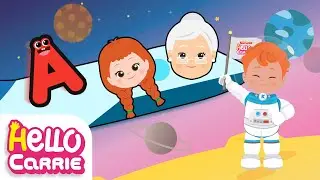 Long vowel A | A Sound Song | Phonics for English Education