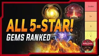 UPDATED - What are the Best 5-Star Legendary Gems in Diablo Immortal