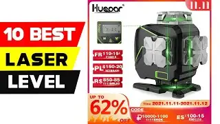 Top 10 Best Laser Levels on Aliexpress (2021)