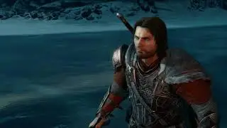 Прохождение Middle-earth: Shadow of War — Часть 37 - Замерзшее Пламя