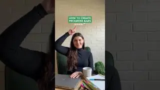 Create & Style Progress Bars 📊 in Excel Like 