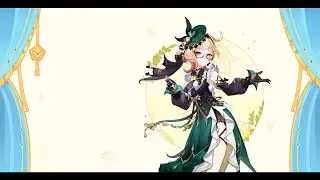 [Genshin Impact] 4.8 - Trailer Theme Music 