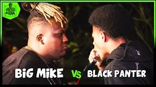 Big Mike x Black Panter | SEMI | 252ª Batalha do Ana Rosa