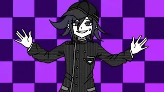 Fashion Week | Danganronpa Animation Meme (ft. Kokichi Ouma)