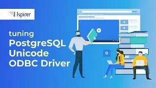 Setting Up PostgreSQL Unicode ODBC Driver!