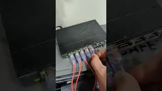 Ports going click on a Netgear Switch! 