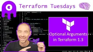 Optional Arguments - New in Terraform 1.3!