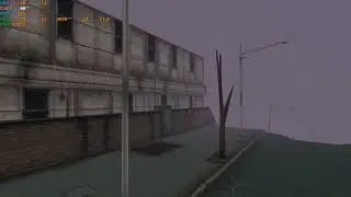 Silent Hill Level Viewer 2.0 - 4K - 60fps