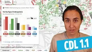 CDL# 1.1-Compare variables using modified bar charts
