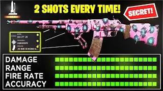 999% UNFAIR! 😭 *SECRET* 2 SHOT BAR CLASS is SUPER BROKEN on VANGUARD! (Best BAR Class Setup Loadout)