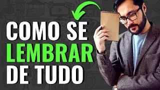 4 Dicas Simples de Como Melhorar a Memória