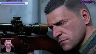 Обзор Sniper Elite 5 - Полное Прохождение На Русском