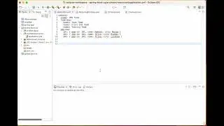 Read Map from YAML in Spring Boot