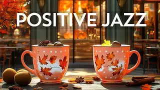 Morning Jazz - Instrumental Relaxing Jazz Music & Soft Bossa Nova ~ Background Music for Cafe