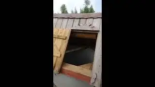 Зимний водопровод из колодца, грамотное обустройство.