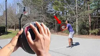 You Will Never Miss A Shot In Basketball Ever Again