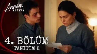 Annem Ankara – 4. Bölüm Tanıtım 2