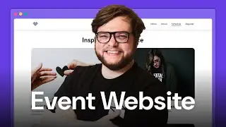 How to Create Your Event Website From Start to Finish (2024)