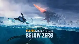 Subnautica Below Zero Live Stream - New Game