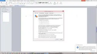 WPS Office 2016 - how to turn off automatic updates - tutorial EN 2018